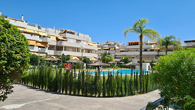 Chapín Jardines Piscina Terraza 3 Rooms 2 baños - 0