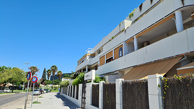 Chapín Jardines Piscina Terraza 3 Rooms 2 baños - 9