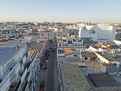 Alojamiento Bajo Patio - Pedro Alonso 5 - 9
