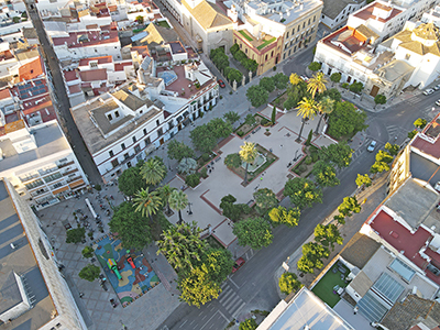Alojamiento Bajo Patio - Pedro Alonso 5 - 7