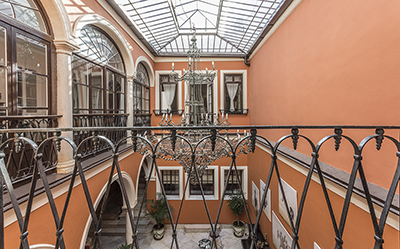 Apartamento 2 - Los Corceles Casa Palacio - 2