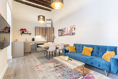 Rufina Casa Palacio - Apartamento 01 - 1