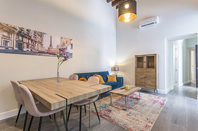 Rufina Casa Palacio - Apartamento 01 - 3