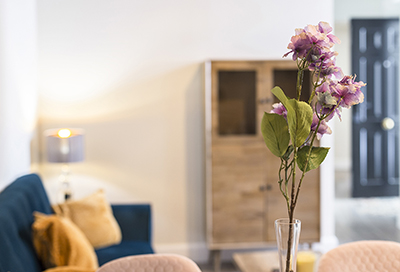 Rufina Casa Palacio - Apartamento 01 - 2