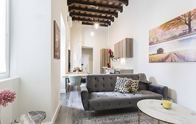 Rufina Casa Palacio - Apartamento 02 - 1