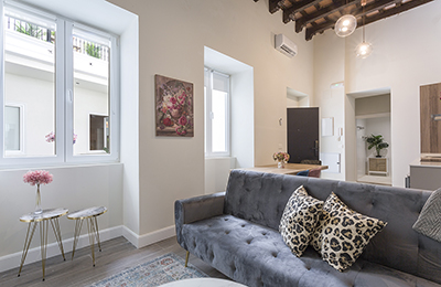 Rufina Casa Palacio - Apartamento 02 - 3