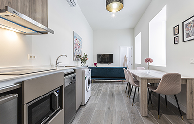 Rufina Casa Palacio - Apartamento 03 - 7