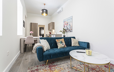 Rufina Casa Palacio - Apartamento 03 - 1