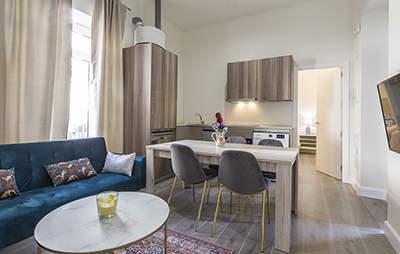 Rufina Casa Palacio - Apartamento 04 - 1