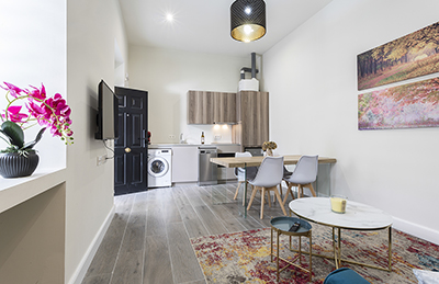 Rufina Casa Palacio - Apartamento 05 - 1