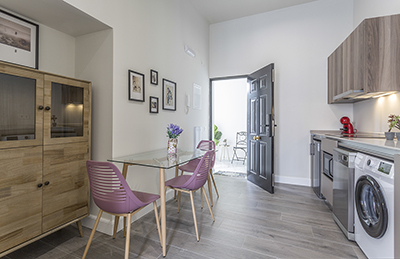 Rufina Casa Palacio - Apartamento 06 - 1