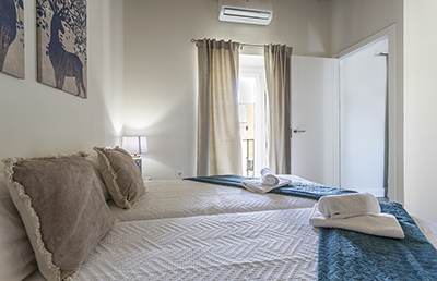 Rufina Casa Palacio - Apartamento 07 - 2