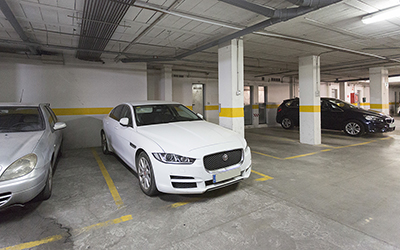 Ático Dúplex Chapín Piscina Parking - 8