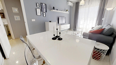 Edificio Calle Arcos 44 - 7
