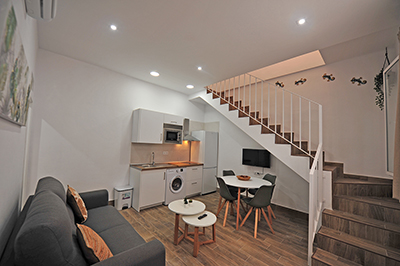 Apartamento 4 Duque de Valais - AT 1 Llave - 0