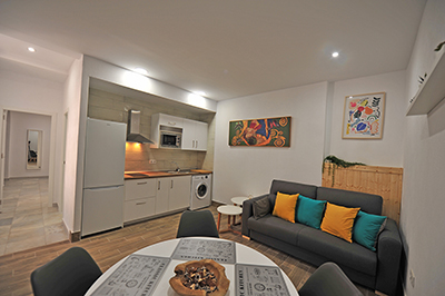 Apartamento 1 Duque de Valais - AT 1 Llave - 0