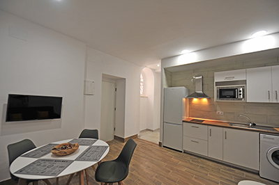 Apartamento 1 Duque de Valais - AT 1 Llave - 4