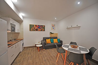 Apartamento 1 Duque de Valais - AT 1 Llave - 2
