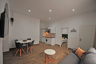 Apartamento 5 Duque de Valais - AT 1 Llave - 3
