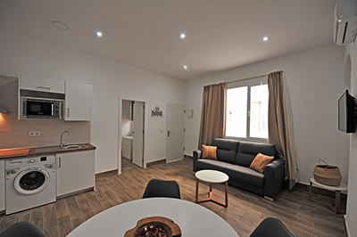 Apartamento 5 Duque de Valais - AT 1 Llave - 2