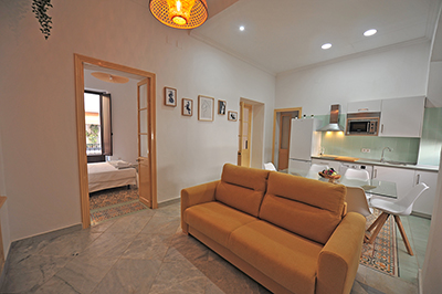 Apartamento 6 Duque de Valais- AT 1 Llave - 0