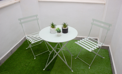 Apartamento Bajo C centricos Morenos 19 - 1