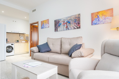 Apartamento barrerillo 5 - 317 - 1