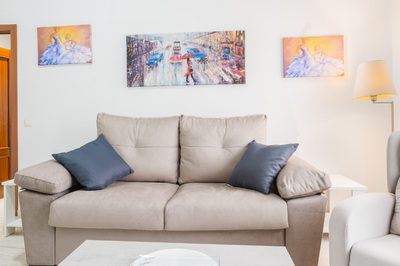 Apartamento barrerillo 5 - 317 - 5