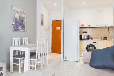 Apartamento barrerillo 5 - 317 - 3