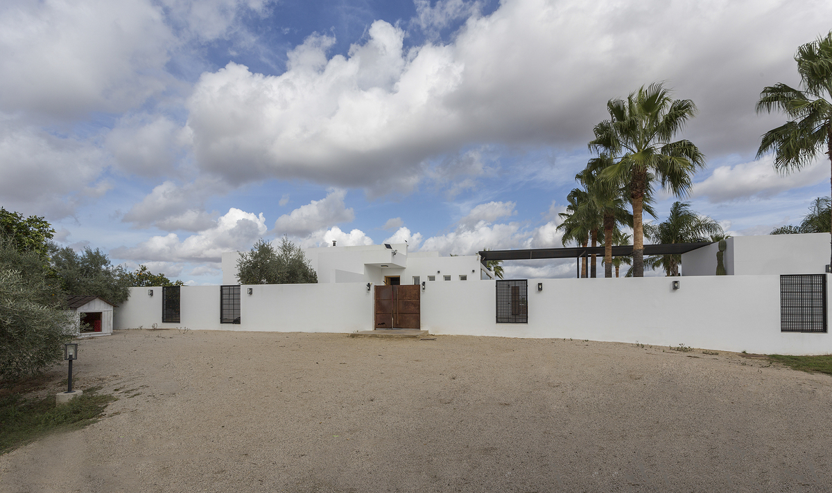 Casa Rural Aldeaquemada - 42