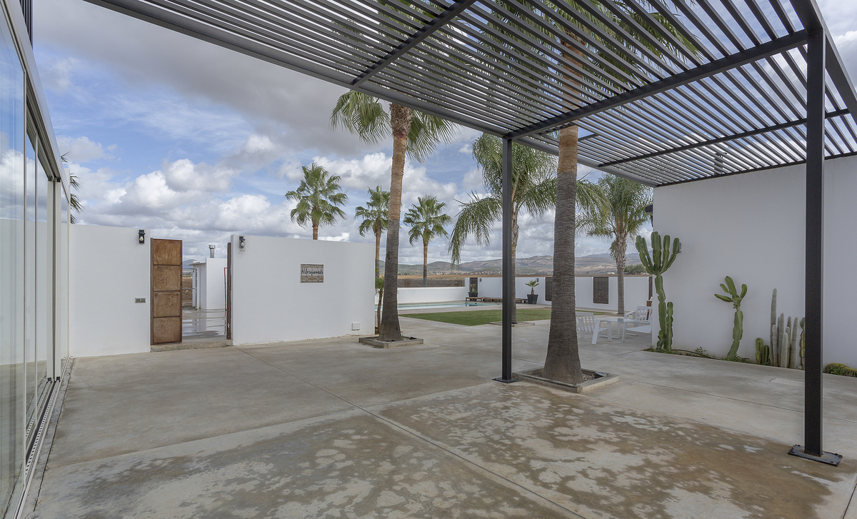 Casa Rural Aldeaquemada - 29