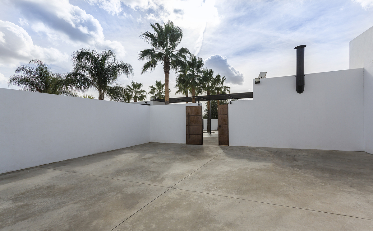 Casa Rural Aldeaquemada - 1