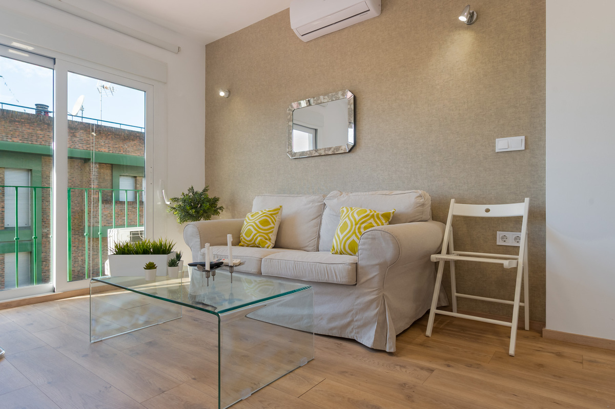 Apto Alcalde José de la Bandera 5F - 1