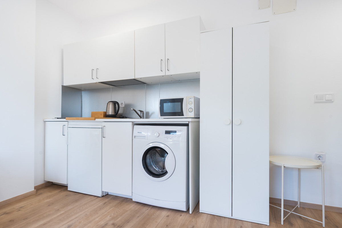 Apto Alcalde José de la Bandera 5F - 8