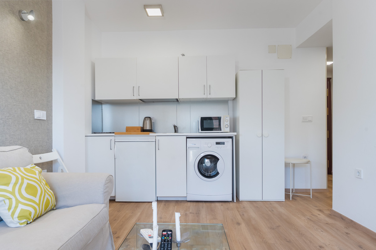 Apto Alcalde José de la Bandera 5F - 3