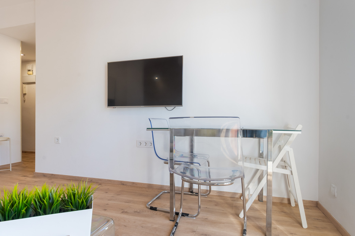 Apto Alcalde José de la Bandera 5F - 7