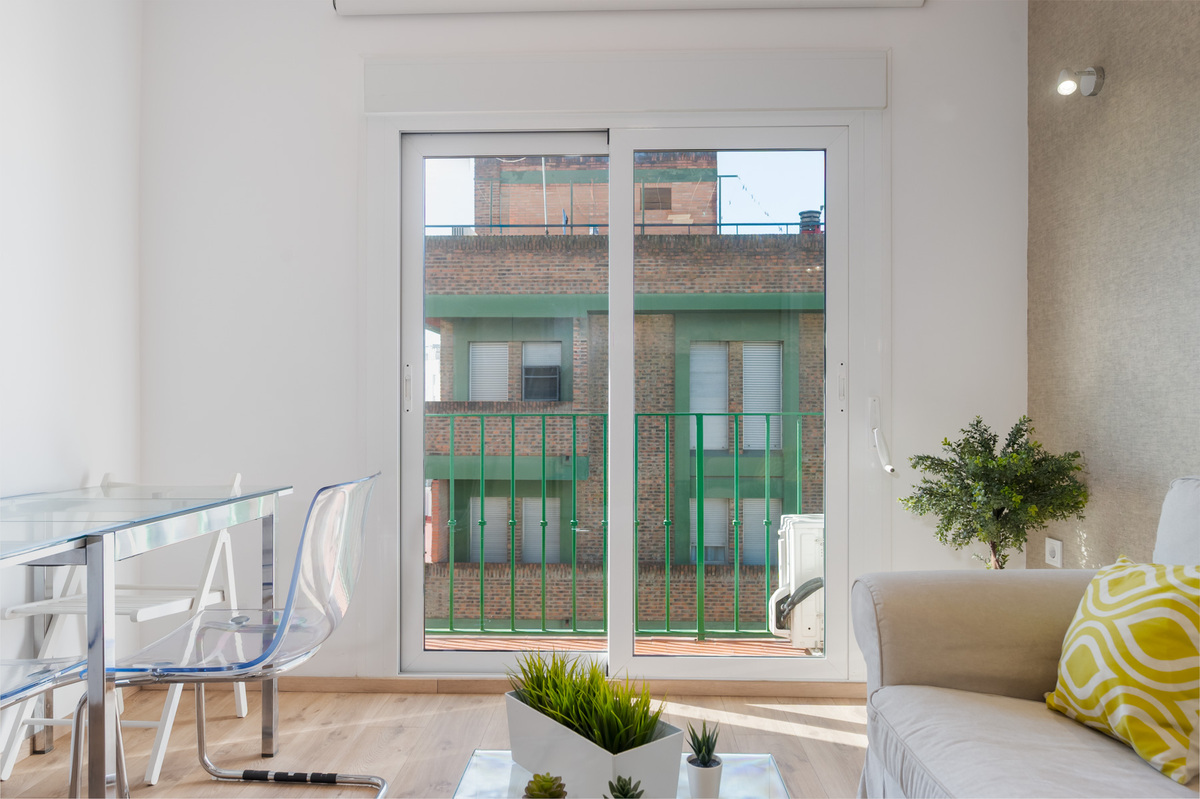 Apto Alcalde José de la Bandera 5F - 12