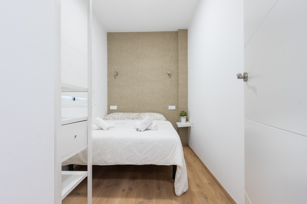 Apto Alcalde José de la Bandera 5F - 4