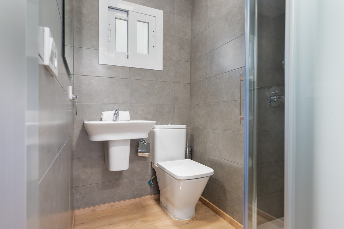 Apto Alcalde José de la Bandera 5F - 9