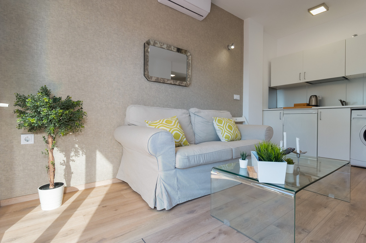 Apto Alcalde José de la Bandera 5F - 13