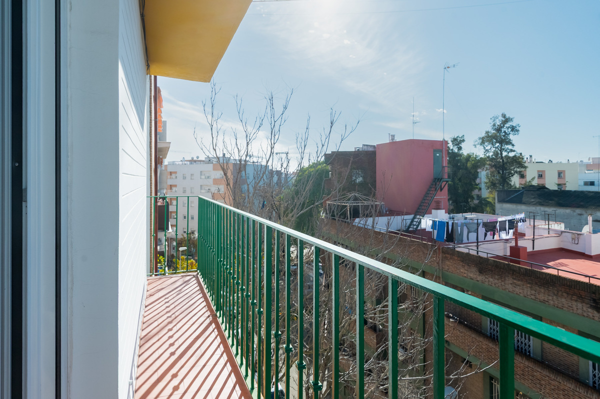 Apto Alcalde José de la Bandera 5F - 14