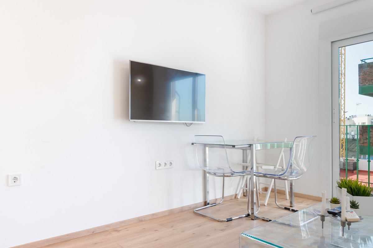 Apto Alcalde José de la Bandera 5F - 18