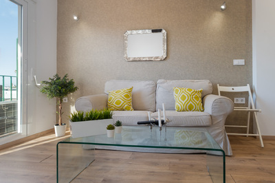 Apto Alcalde José de la Bandera 5F - 9