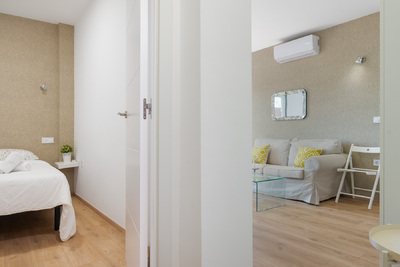 Apto Alcalde José de la Bandera 5F - 3