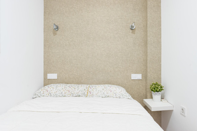 Apto Alcalde José de la Bandera 5F - 1