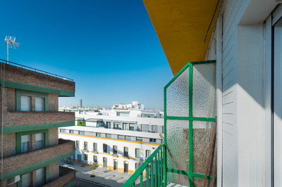 Apto Alcalde José de la Bandera 5F - 0