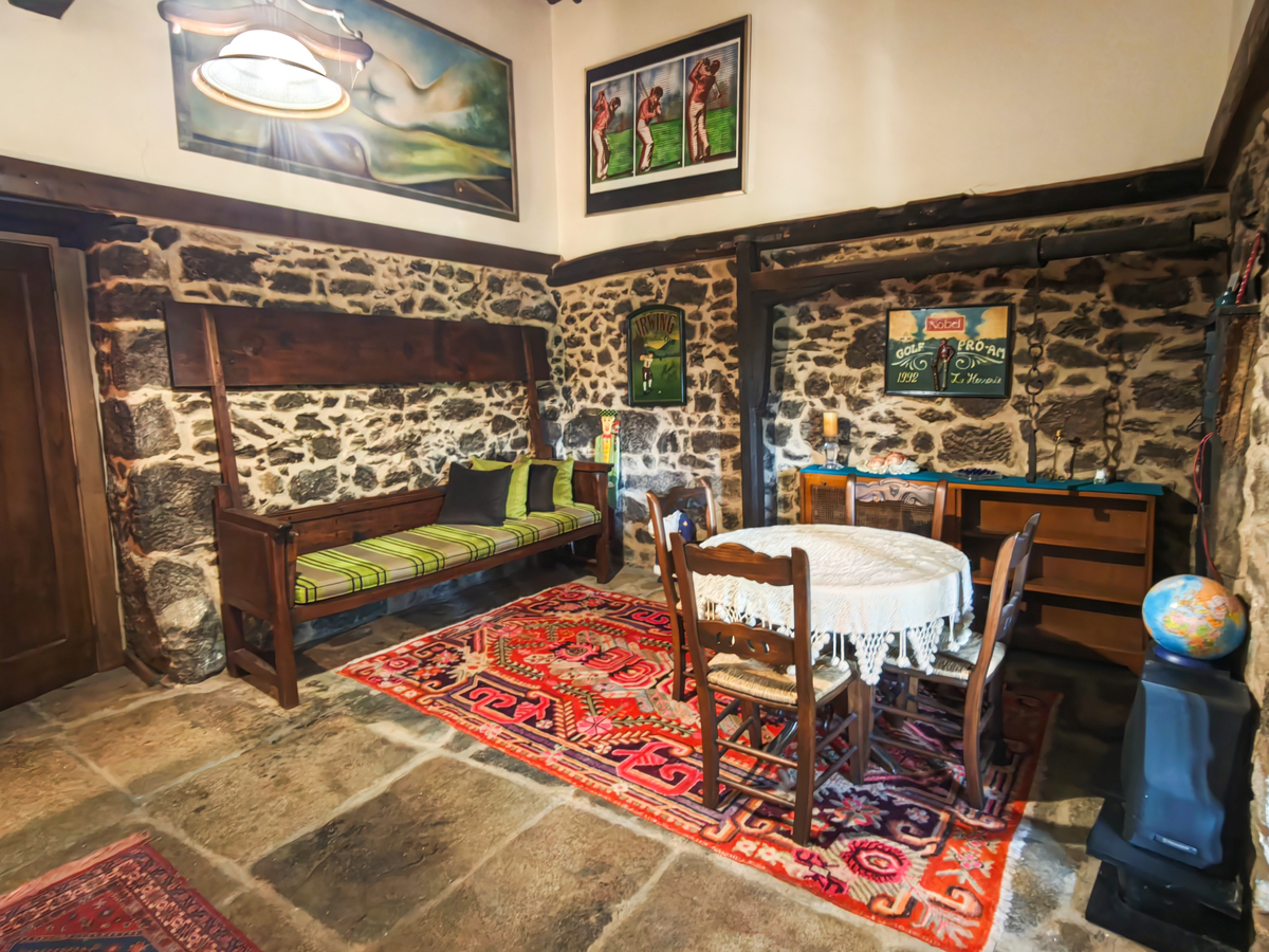 Casa Sober 6 dormitorios 7 baños - 22