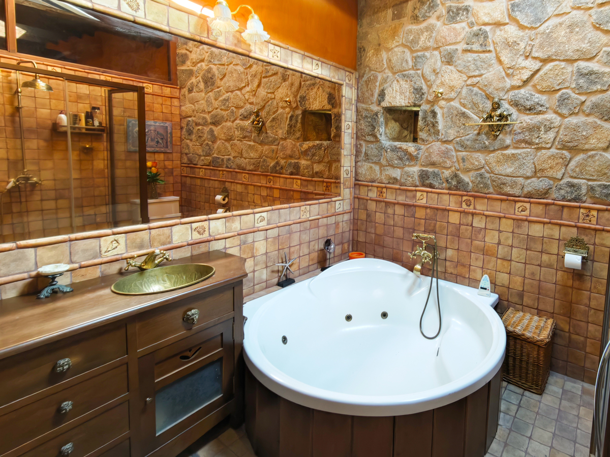 Casa Sober 6 dormitorios 7 baños - 36