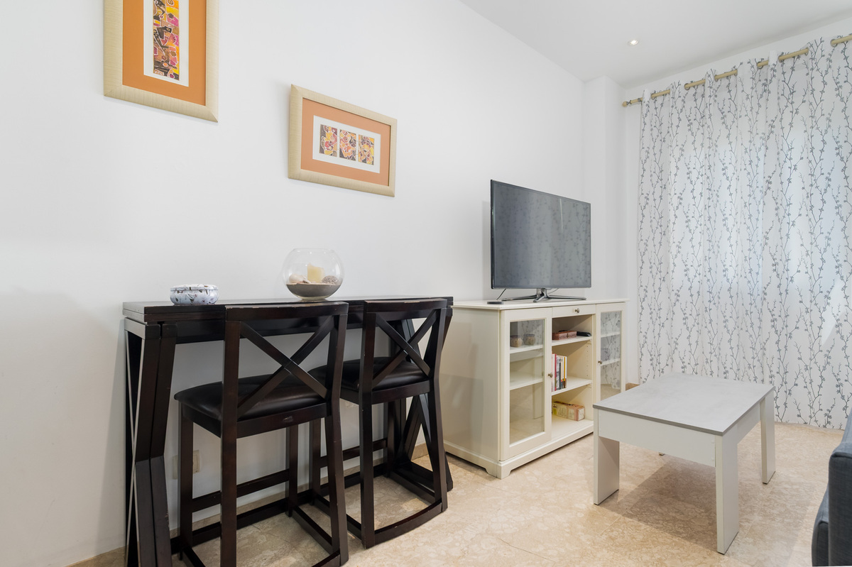 Apto Vértice 1 Dormitorio - 0