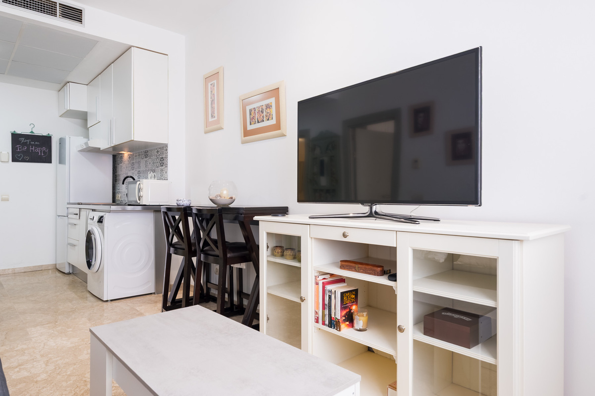 Apto Vértice 1 Dormitorio - 14